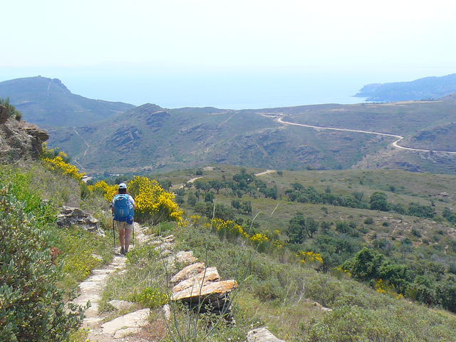 De Cadaqués a Roses, perdó a Montjoi