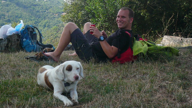 De Tordera a Hortsavinyà, quina tranquilitat