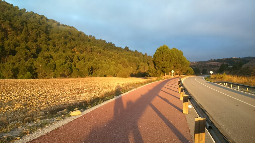 7-De Jorba a Cervera