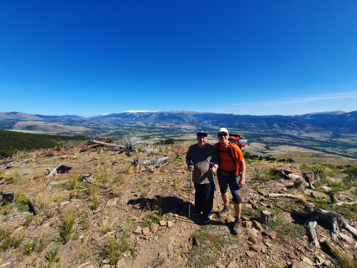 Dia 1 Puigcerdà – Malniu