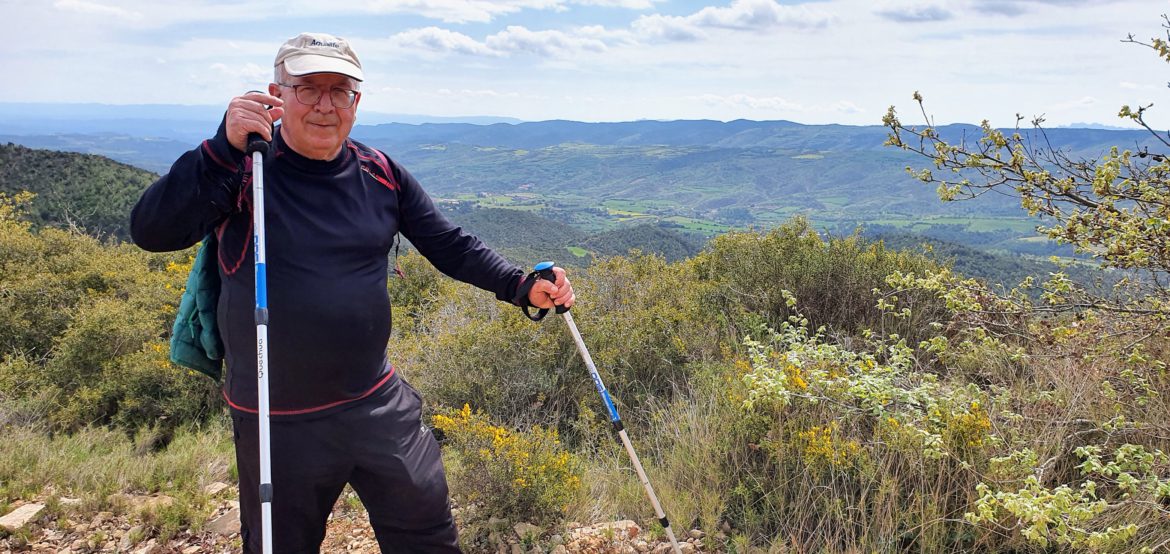 Dia 1 i 2: Solsona – El Miracle – Pinós